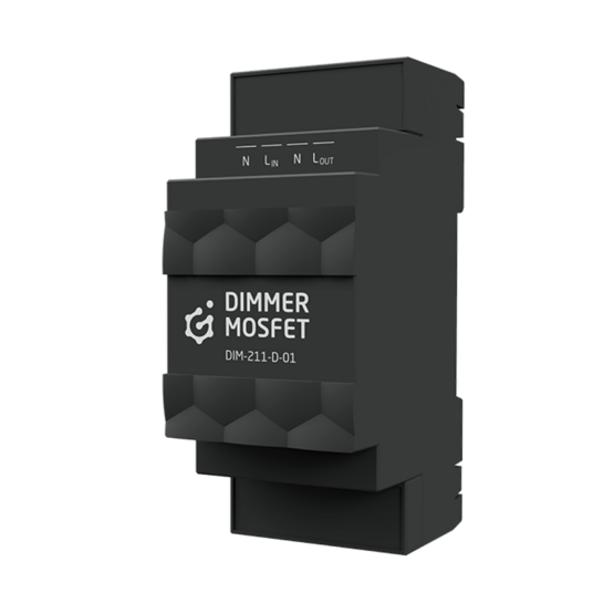 Grenton DIM-211-D-01 Grenton - modul DIN